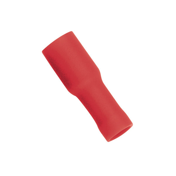 Champion Red Female Bullet Terminal - 100pk