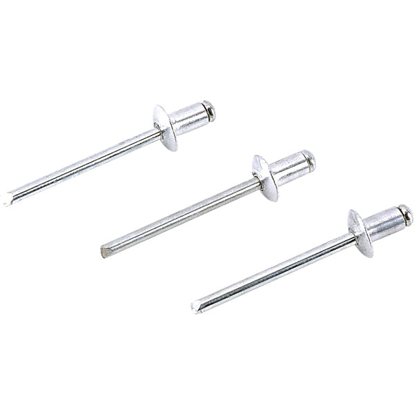 Tactix Rivets 3.2mm x 6.4mm - 100pc