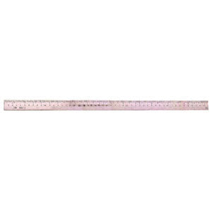 LiMiT GROUND STEEL RULE 1000MM DIN866/2**