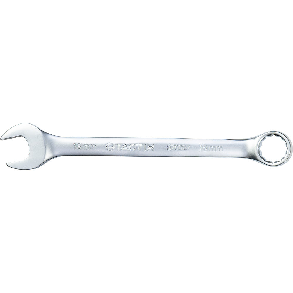 Tactix Combination Spanner 18mm