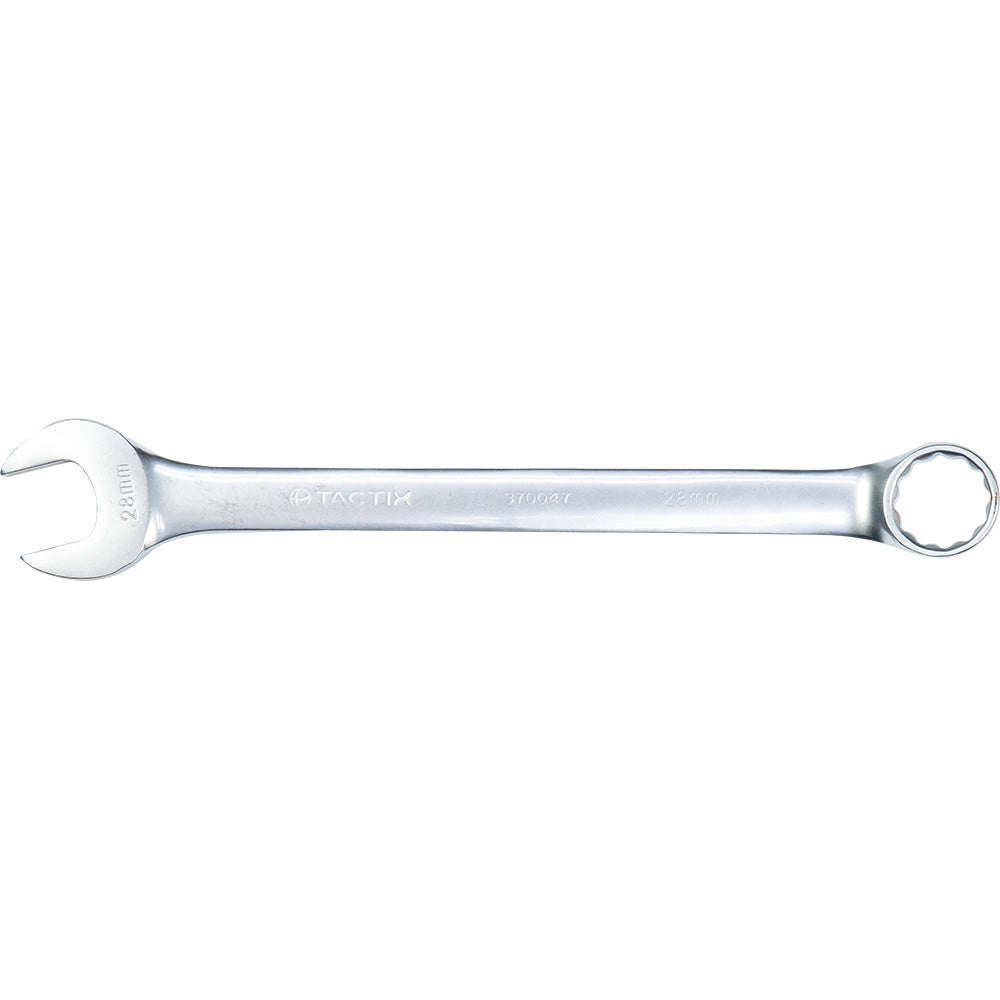Tactix Combination Spanner 28mm