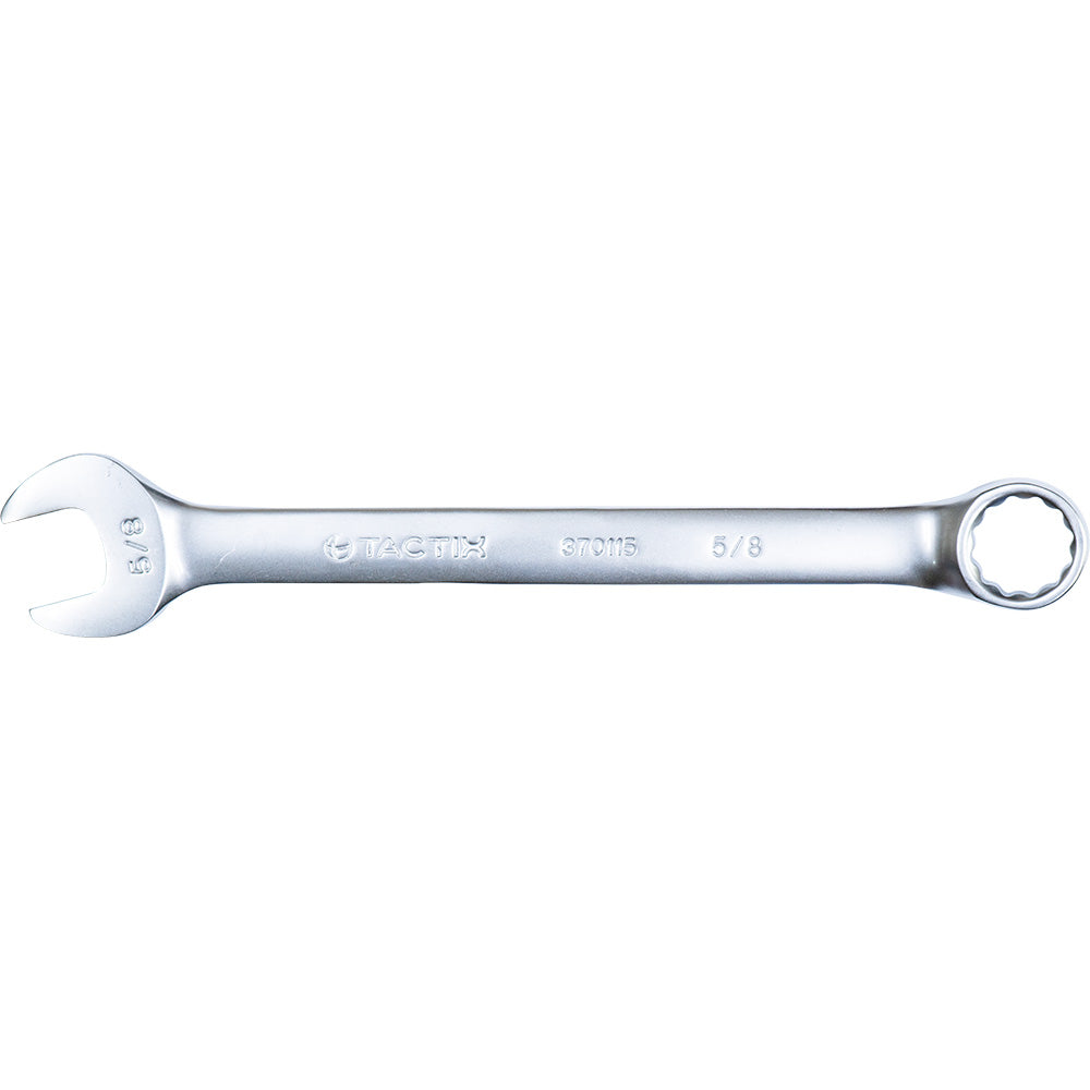 Tactix Combination Spanner 5/8in