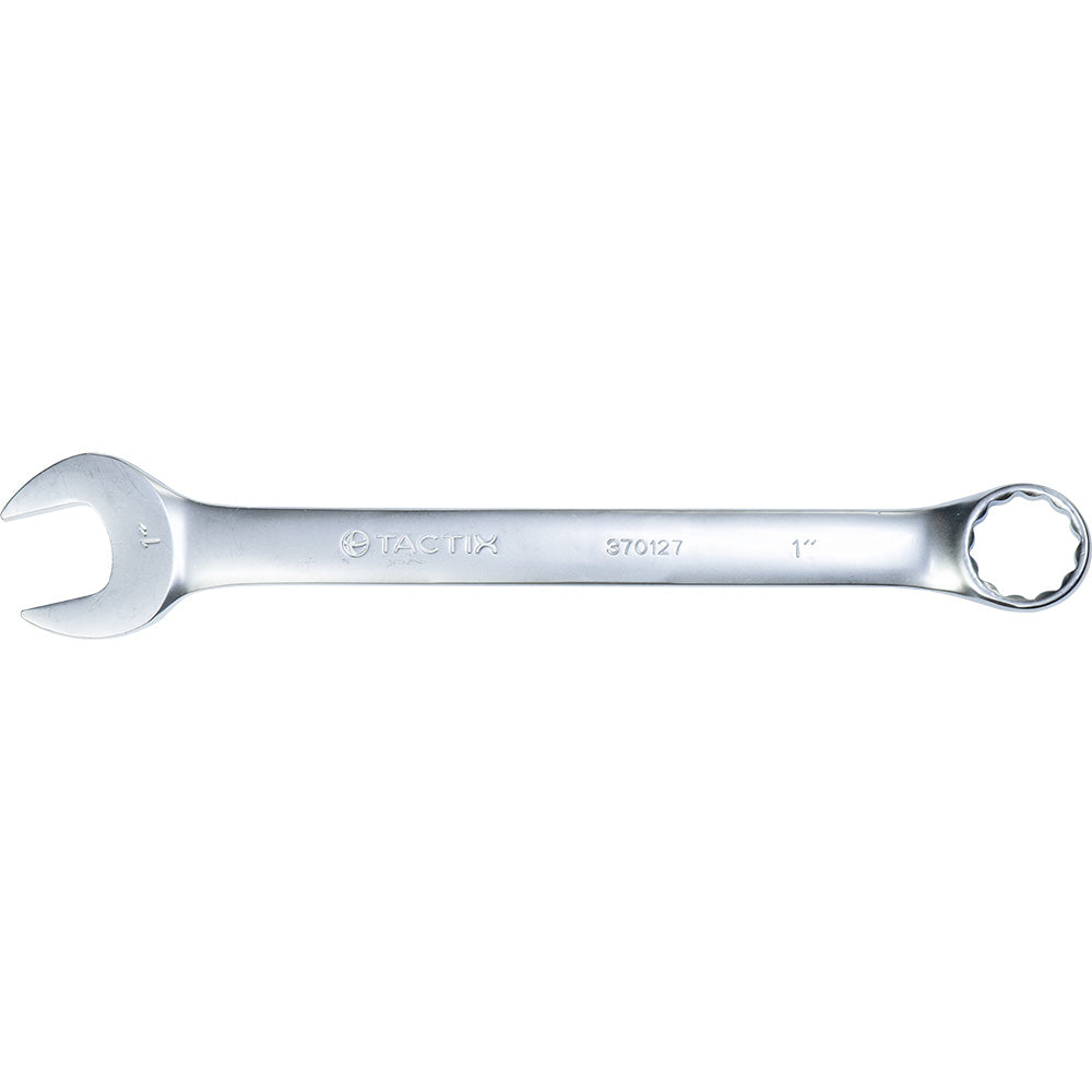 Tactix Combination Spanner 1in