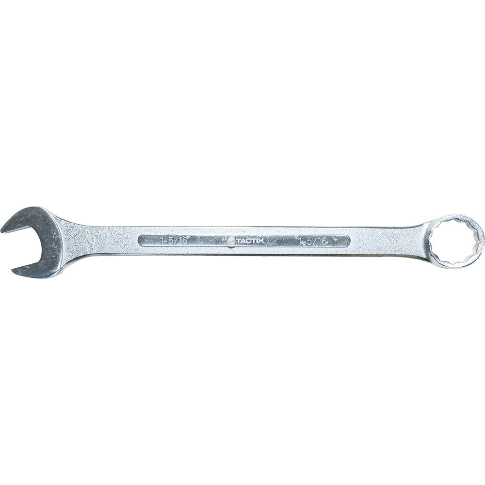 Tactix Combination Spanner 1-5/16in