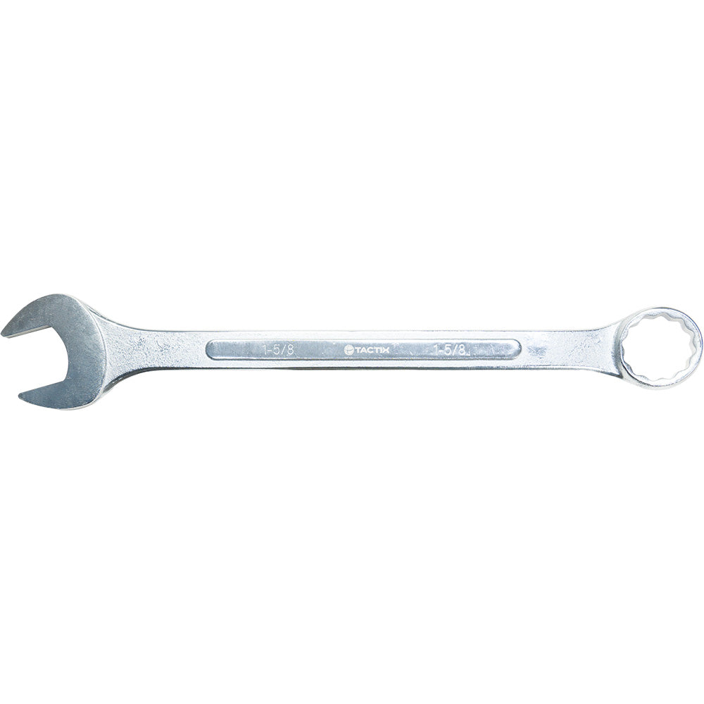 Tactix Combination Spanner 1-5/8in
