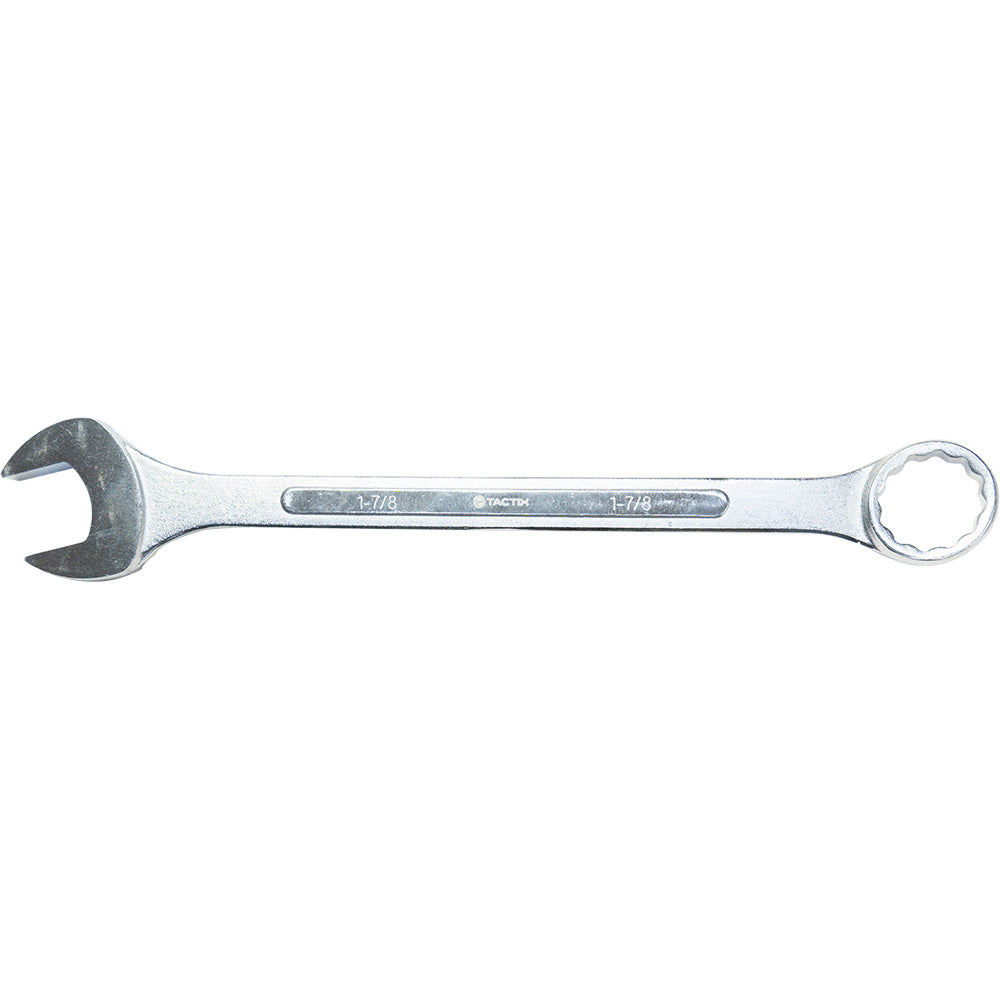 Tactix Combination Spanner 1-7/8in