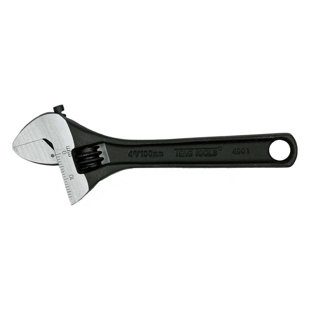 Teng 8in / 200mm Adjustable Wrench