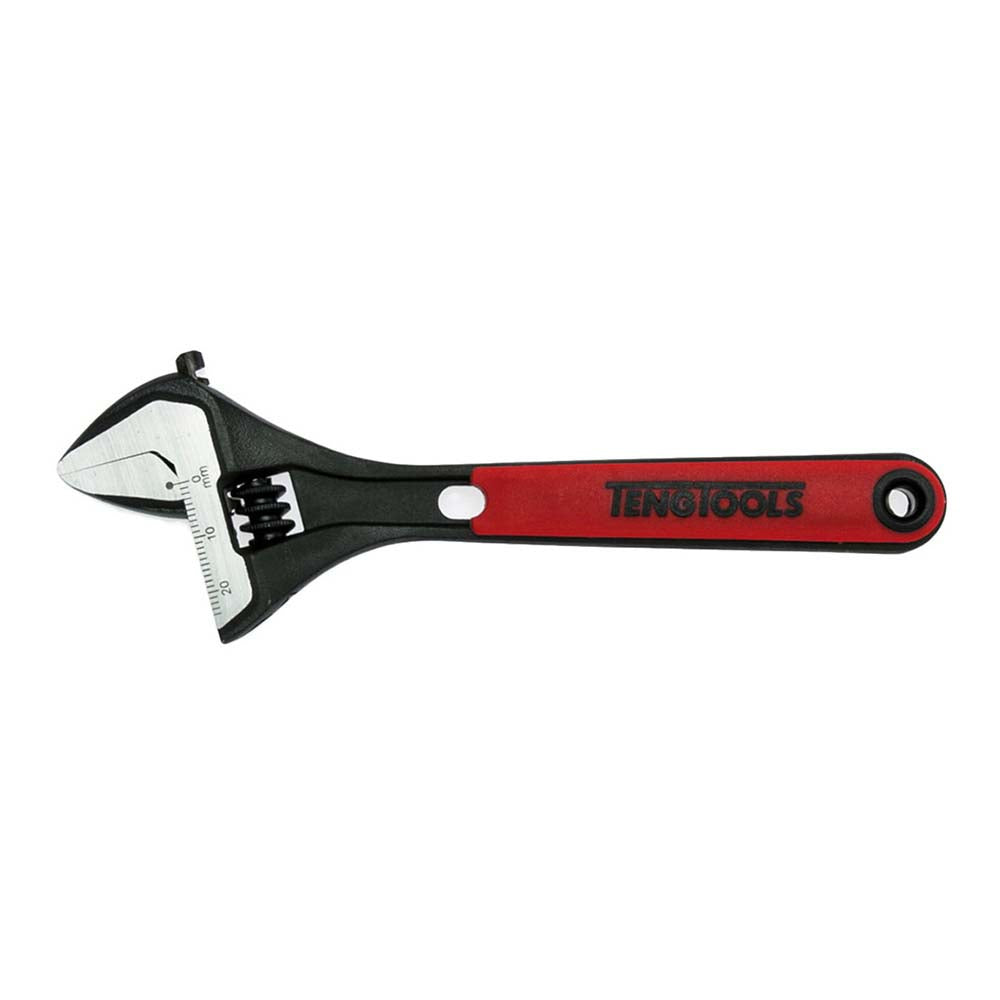 Teng 12in / 300mm IQ Series Adjustable Wrench