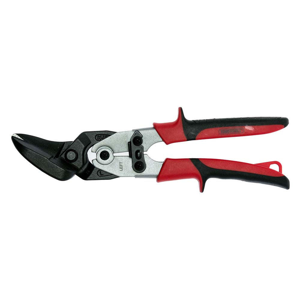 Teng 10in Off-Set Tin Snip - Left