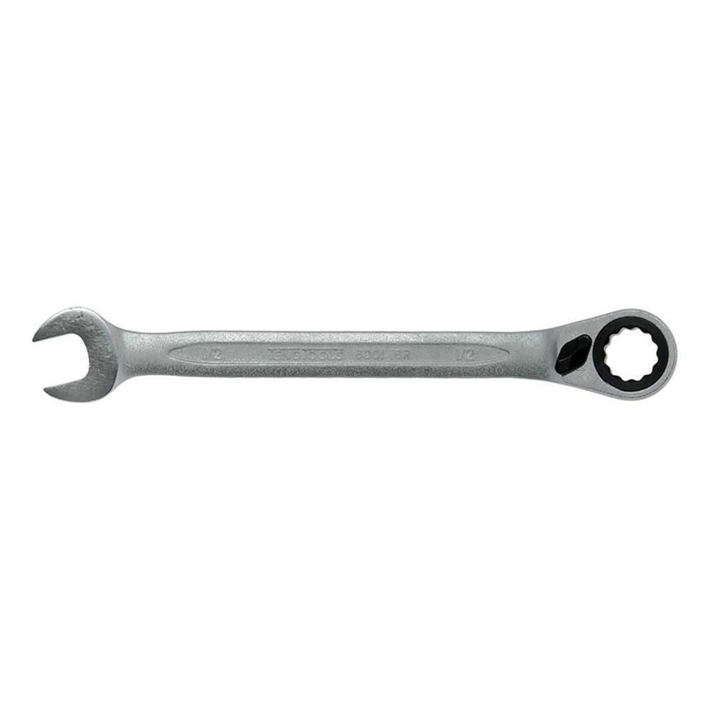 Teng Reversible Ratchet Combination Spanner 1/2in