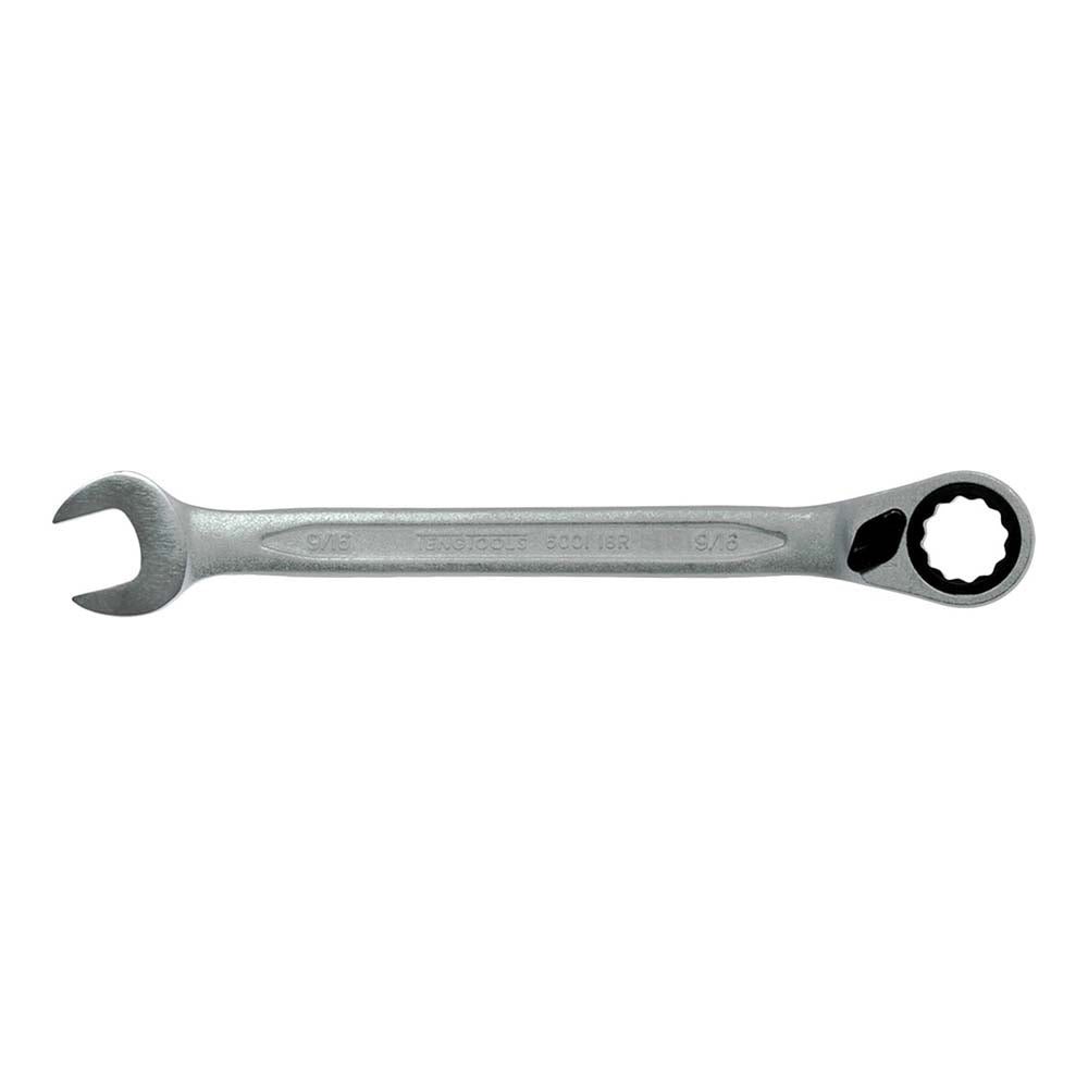 Teng Reversible Ratchet Combination Spanner 9/16in