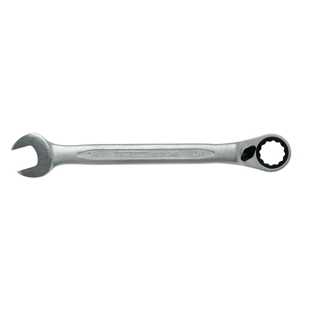 Teng Reversible Ratchet Combination Spanner 3/4in