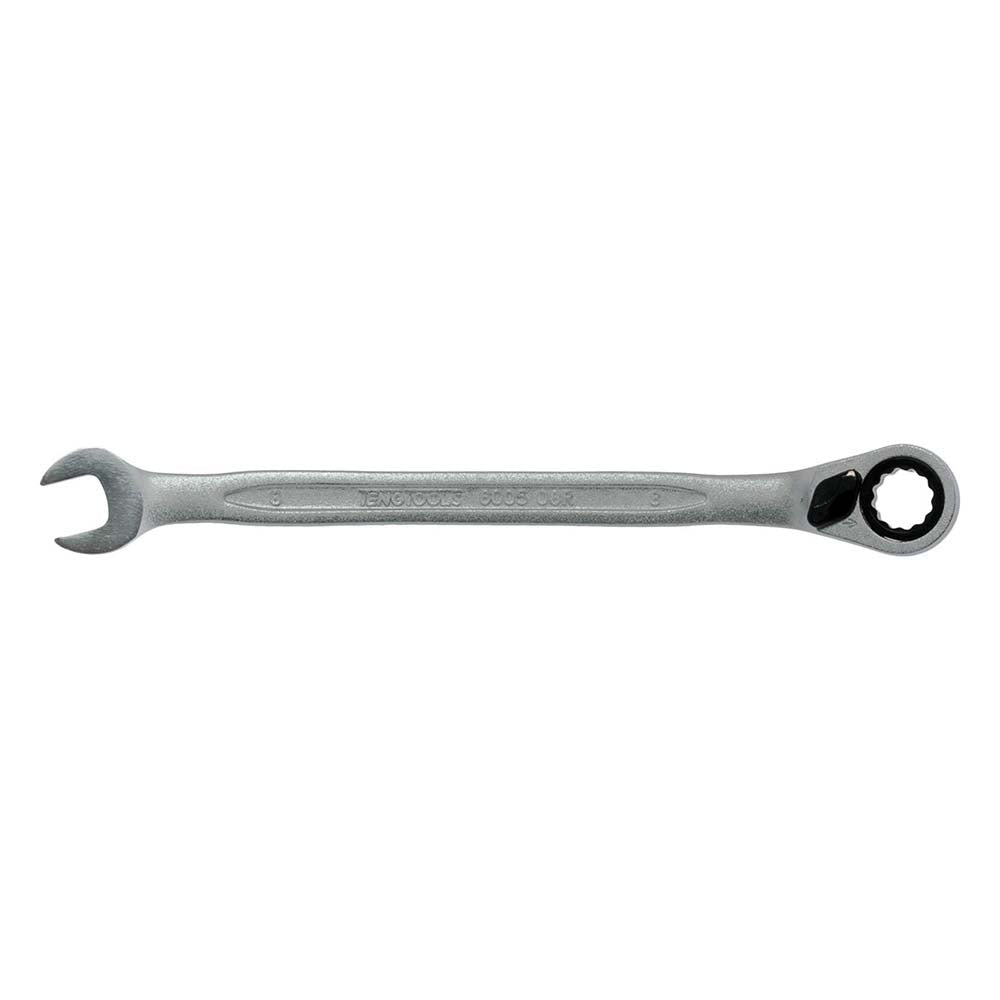 Teng Reversible Ratchet Combination Spanner 8mm