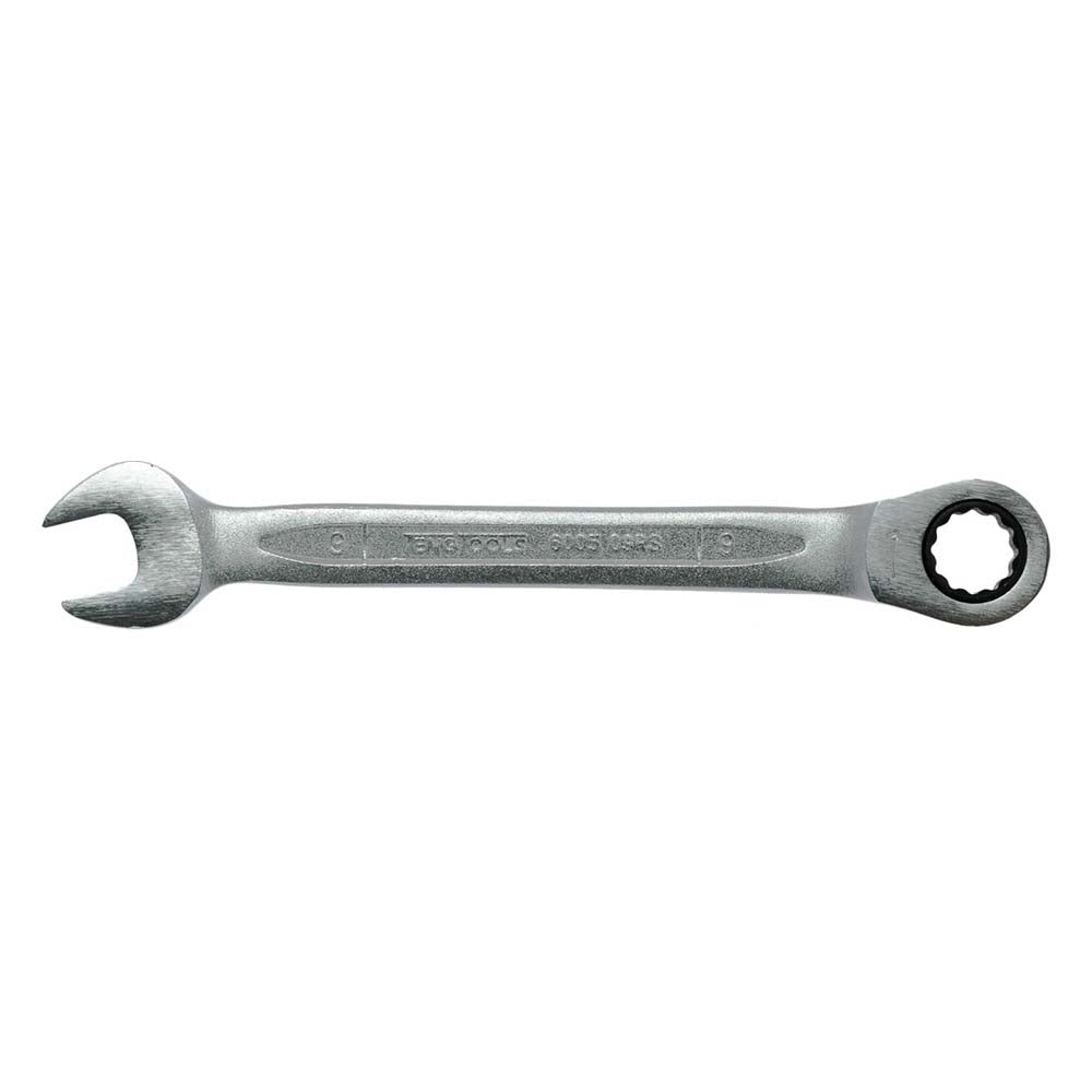 Teng Ratchet Combination Spanner 9mm