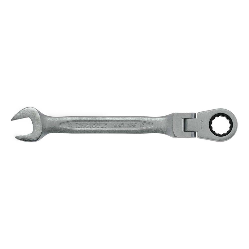 Teng Flex-Head Ratchet Combination Spanner 10mm