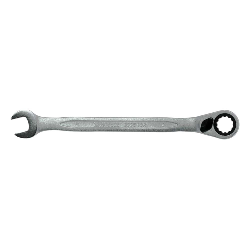 Teng Reversible Ratchet Combination Spanner 10mm