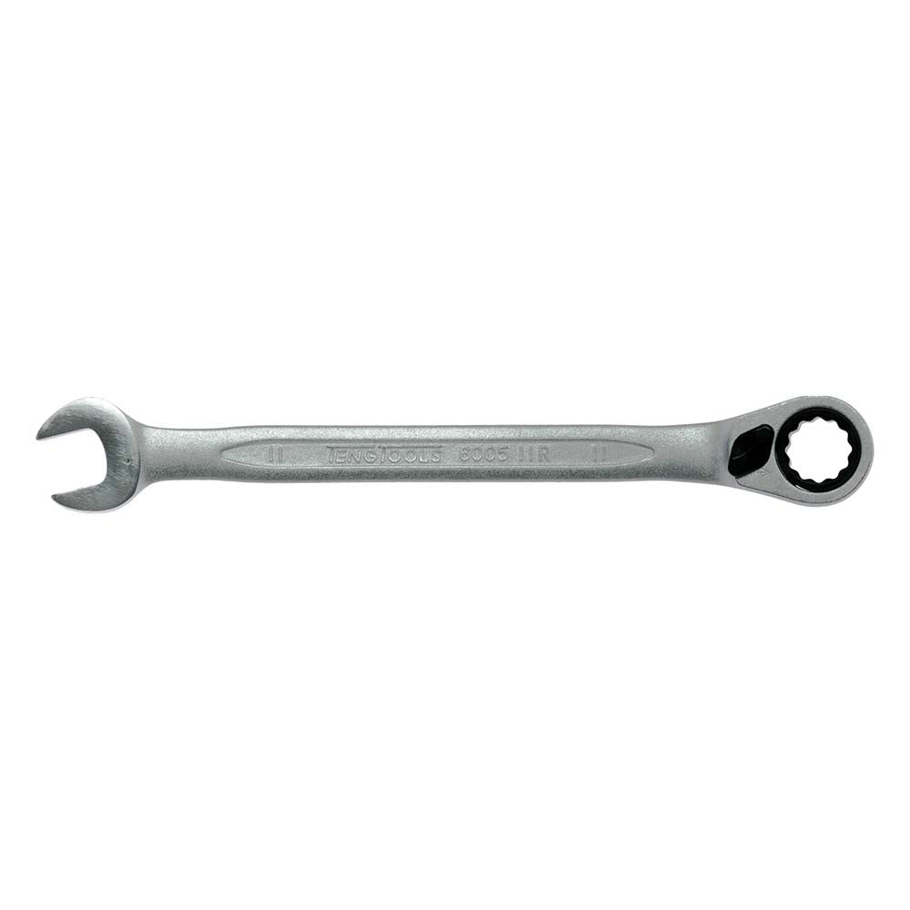 Teng Reversible Ratchet Combination Spanner 11mm