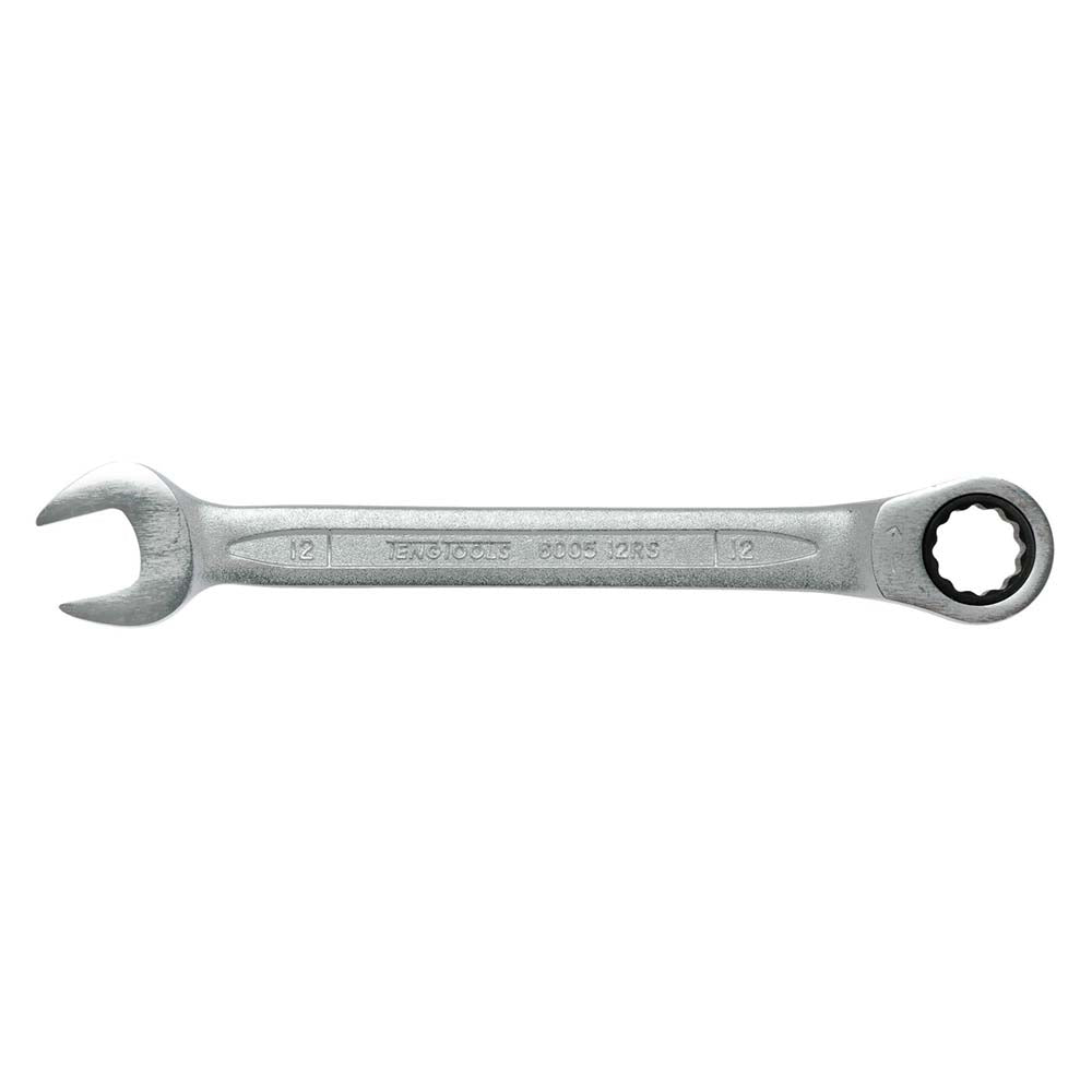Teng Ratchet Combination Spanner 12mm