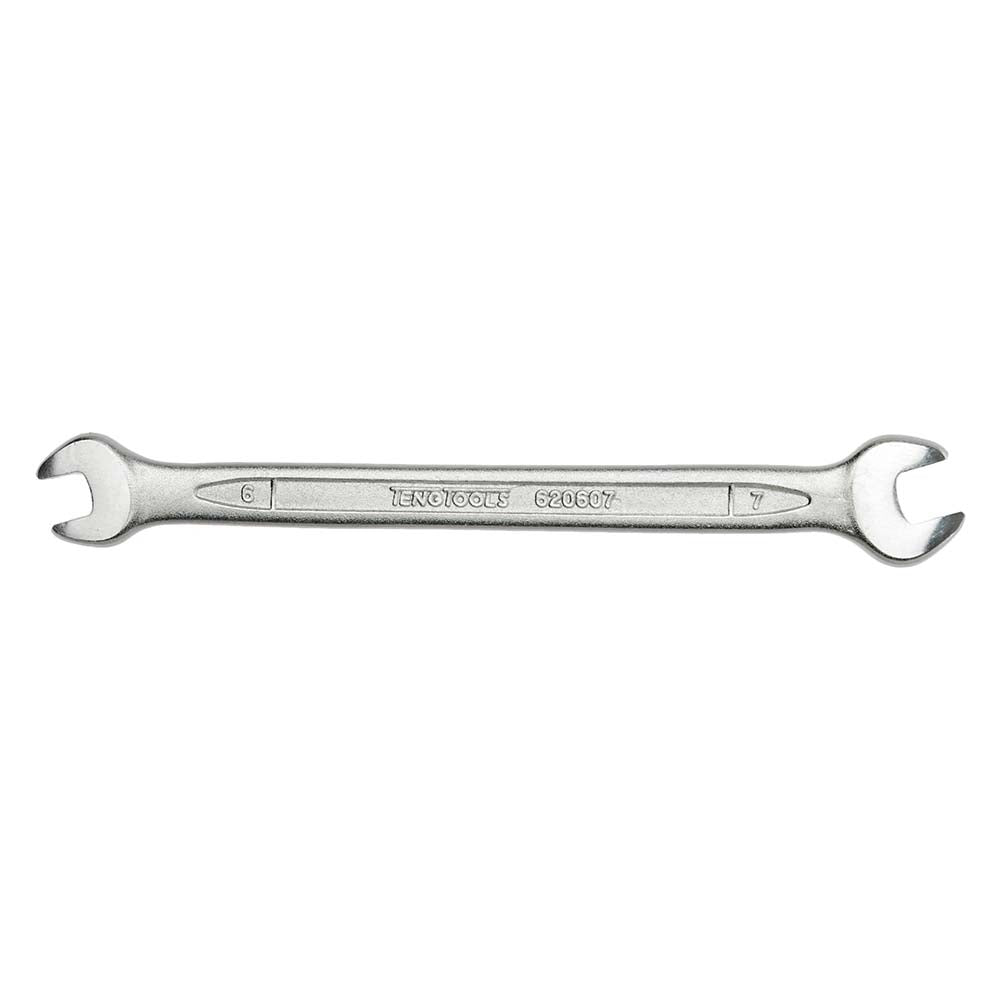 Teng Double Open-End Spanner 16 x 17mm