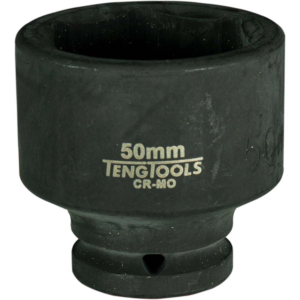 Teng 3/4in Dr. Impact Socket 50mm DIN