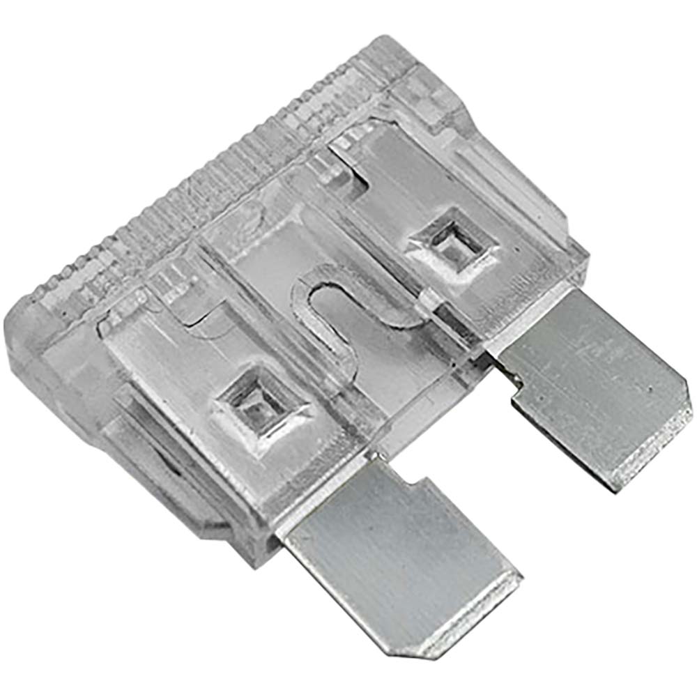 Champion AF 25Amp Standard Blade Fuse (Clear) - 50pk