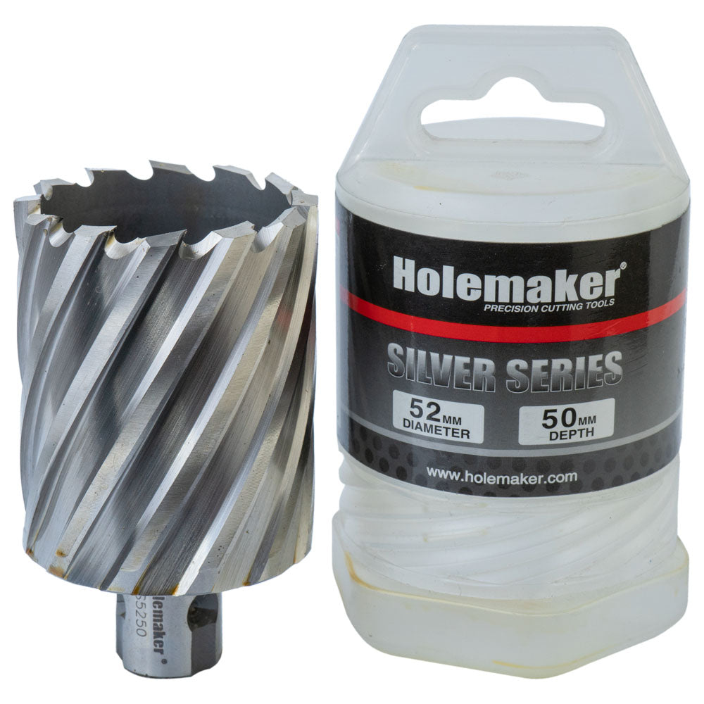 Holemaker Silver Series Annular Cutter 52mmx50mm DOC