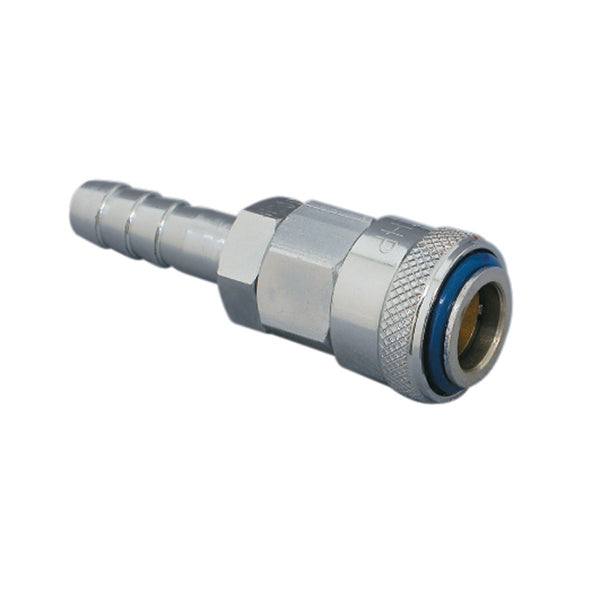 Champion 3/8in Hose Barb Air -Line Coupling Nitto -10pk