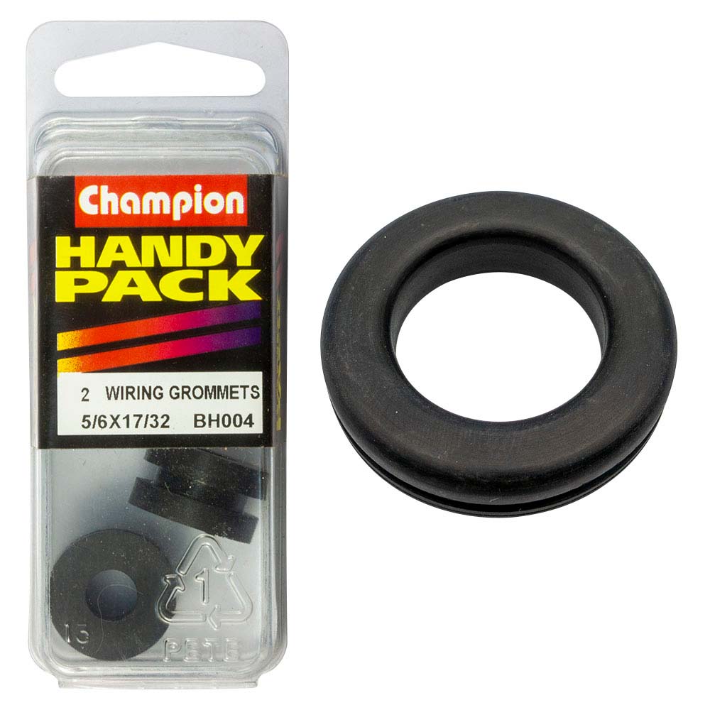 Champion 5/16in x 17/32 Wiring Grommets