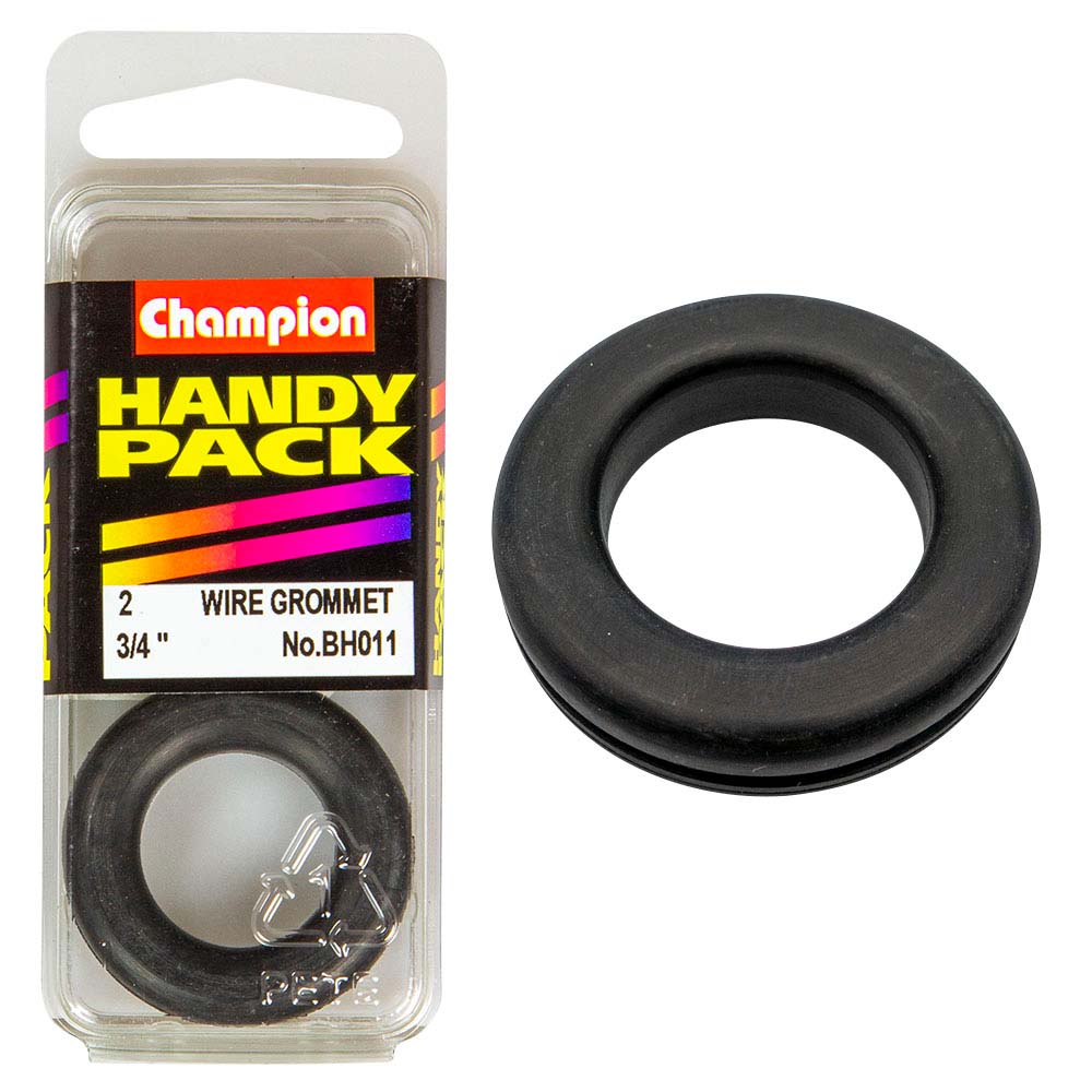Champion 3/4in x 15/16in Wiring Grommets