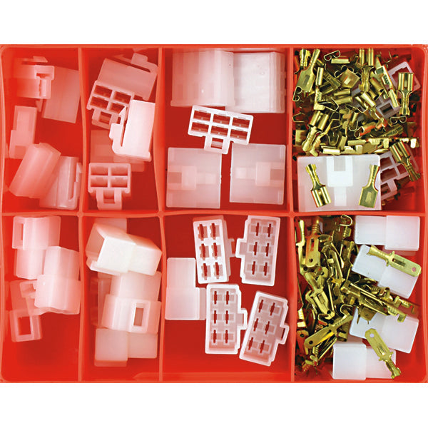 Champion 240pc Wiring Connector Block Assortment