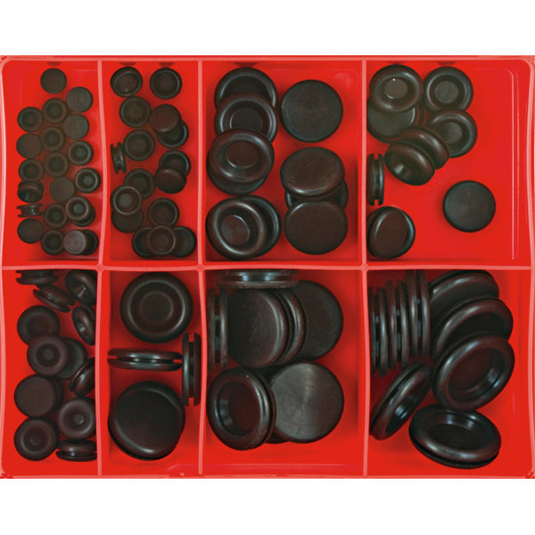 Champion 91pc Blanking Grommet Assortment