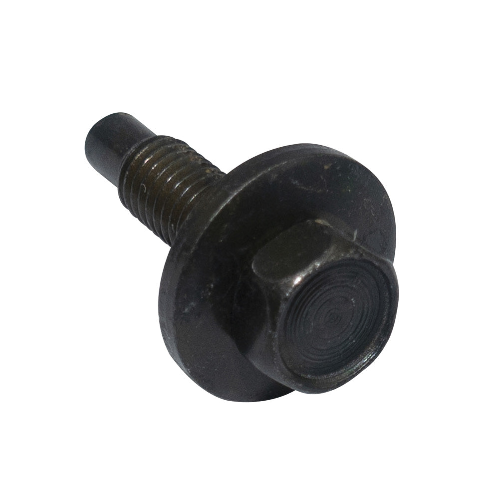 Champion M5 x 19mm Sems Hex Bolt W/ Flat Washer - 50pk
