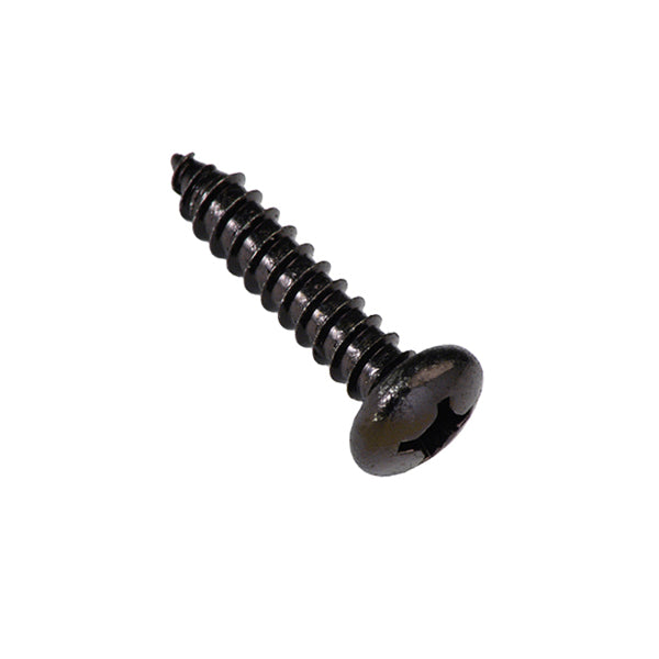 Champion 1in x 8G Bnd HD Phillips Black - 100pk
