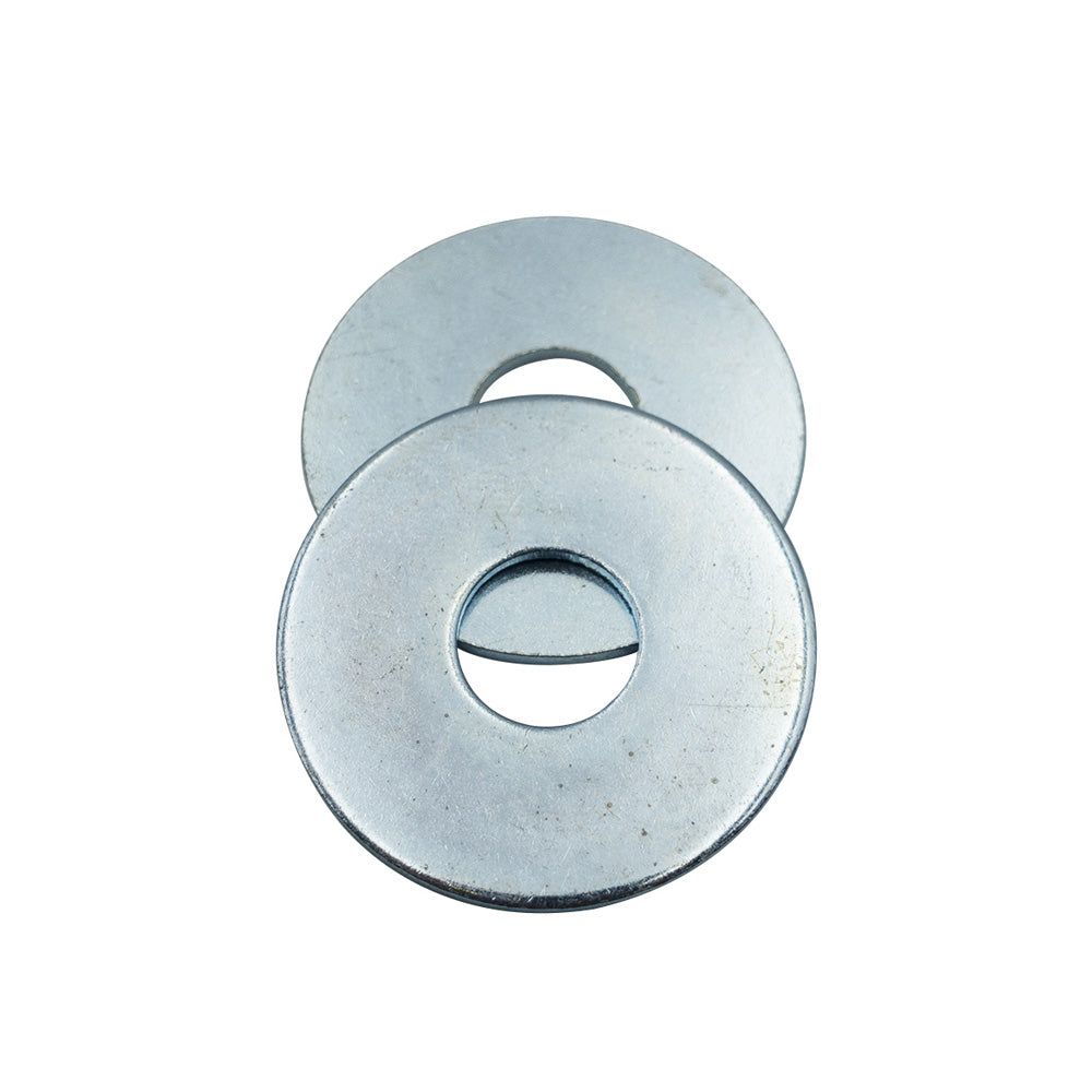 Champion 3/8in x 1 - 1/4in Flat Steel Panel (Body) Washer -