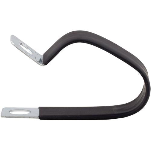 Kale CC 18x19-W1 Polyolefin (PVC) Double P-Clips 50pk