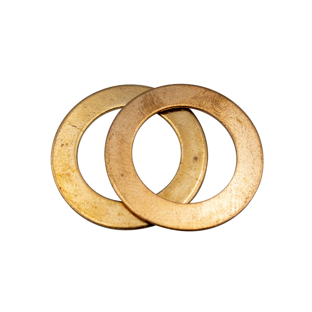 Champion 1/2in x 7/8in x 20G Copper Washer - 100pk