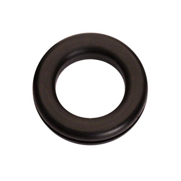 Champion 7/16in x 3/4in 1/in Rubber Wiring Grommets - 50pk