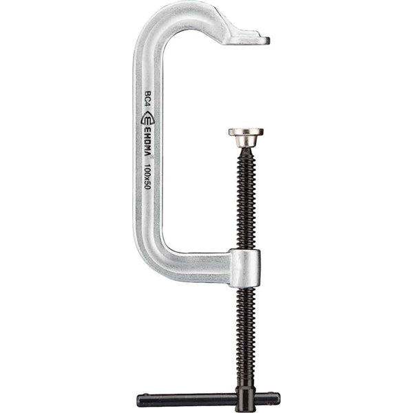 Ehoma General Duty C-Clamp 300mm x 125mm 1500kgp