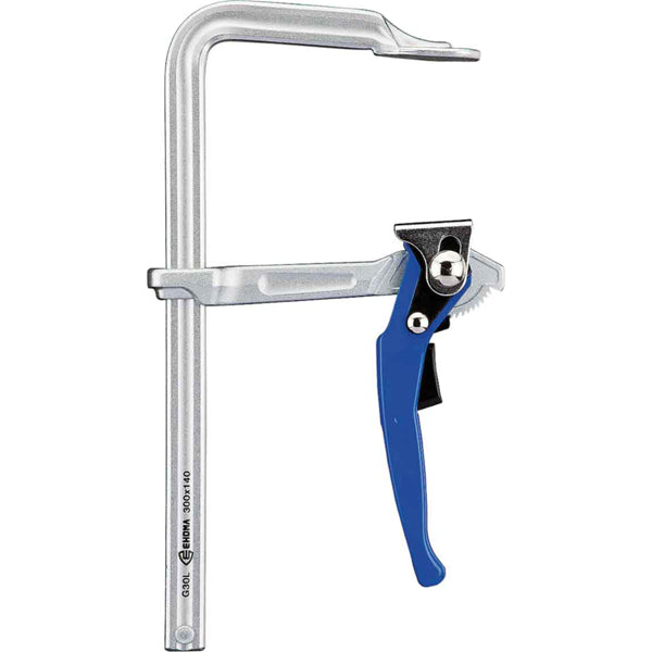Ehoma Quick Action Lever Clamp 300mm x 140mm 500kgp