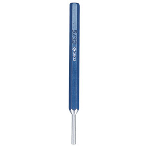 Groz Pin Punch 5/32(4mm) x 125