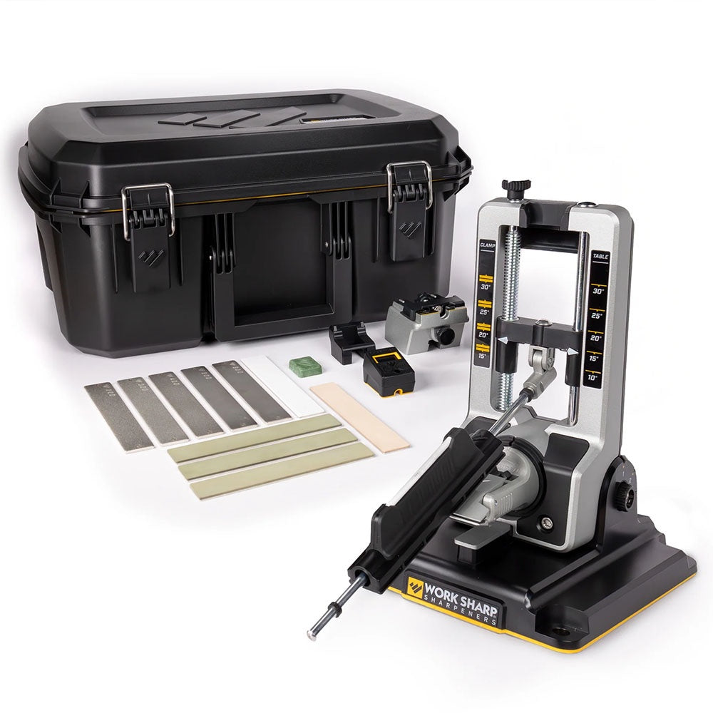 Worksharp Professional Precision Adjust Elit Knife Sharpener