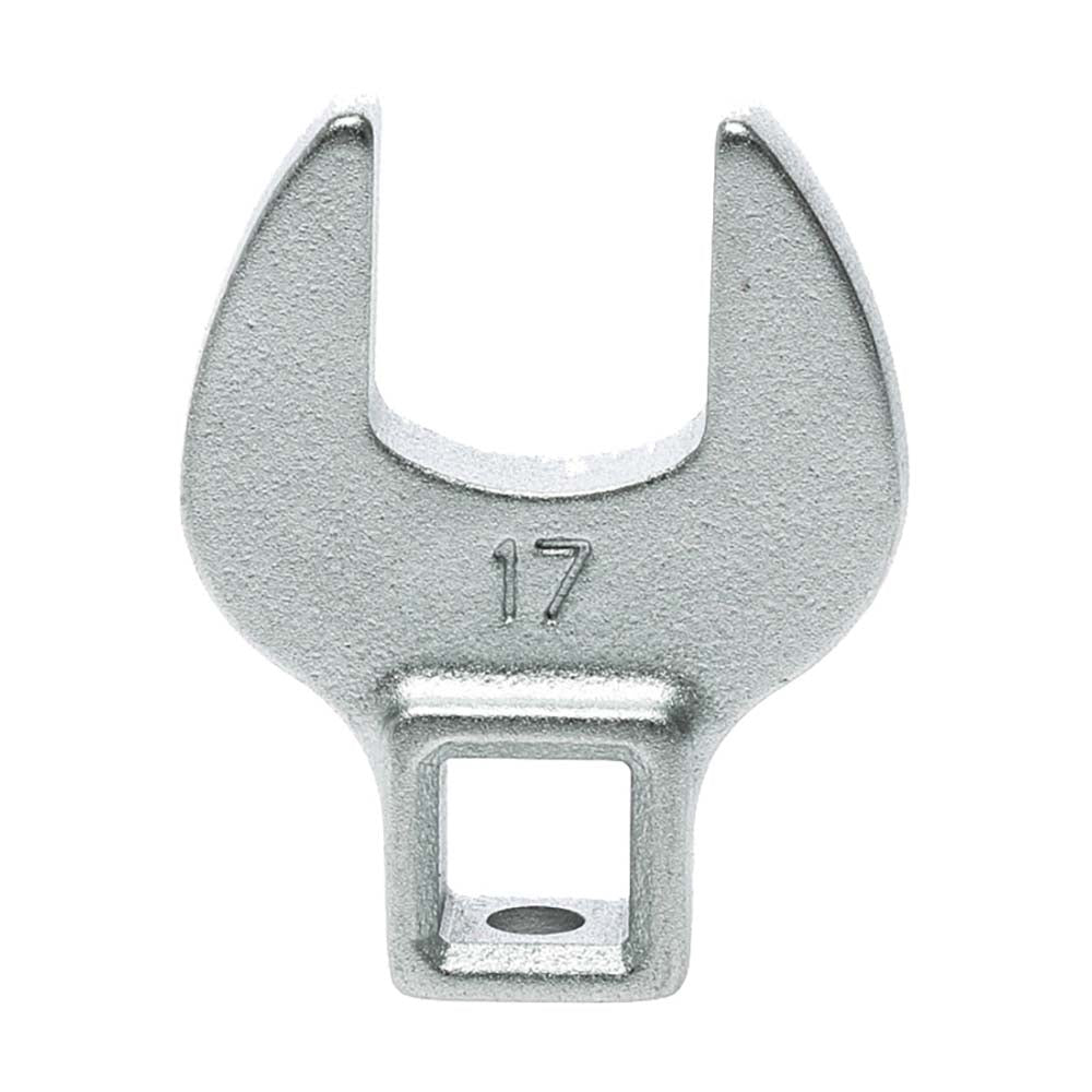 Teng 3/8in Dr. Crowfoot Wrench 17mm