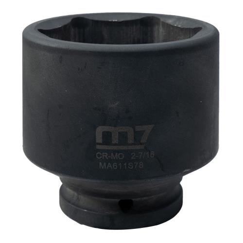 M7 Impact Socket 3/4in Dr. 2-7/16in