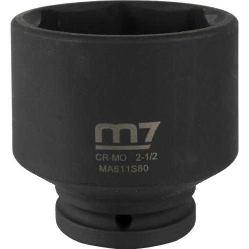 M7 Impact Socket 3/4in Dr. 2-1/2in