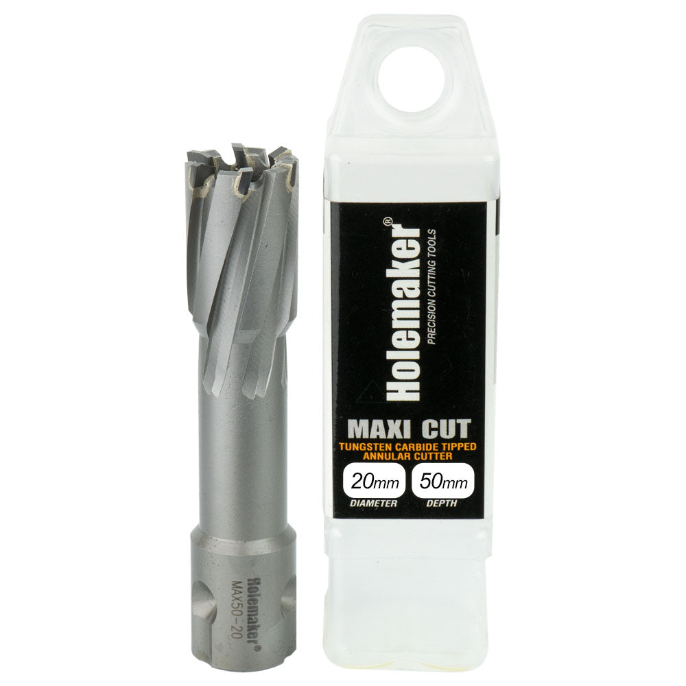 Holemaker TCT Cutter 20mmx50mm DOC