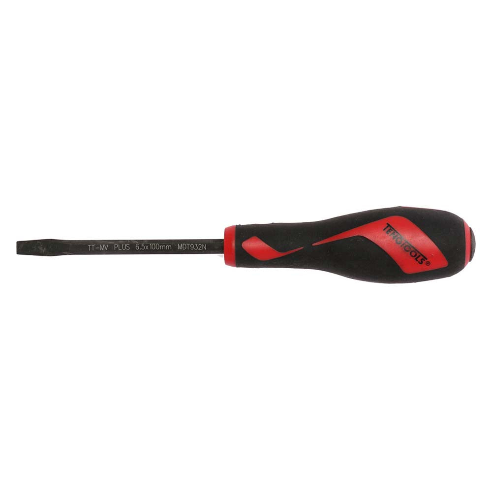 Teng MD Power-Thru Screwdriver FL1.2 x 6.5 x 100mm