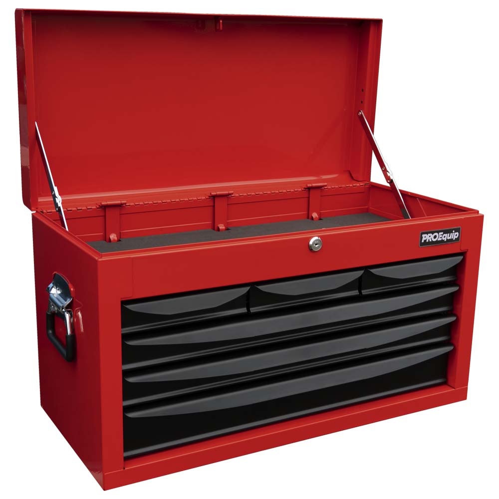 ProEquip 6-Drawer Top Tool Box**