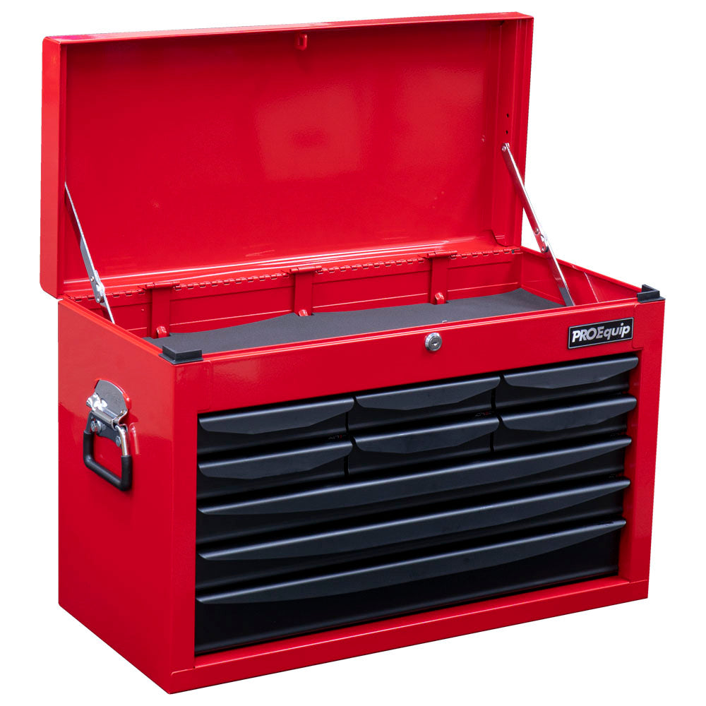 ProEquip 9-Drawer Top Tool Box**