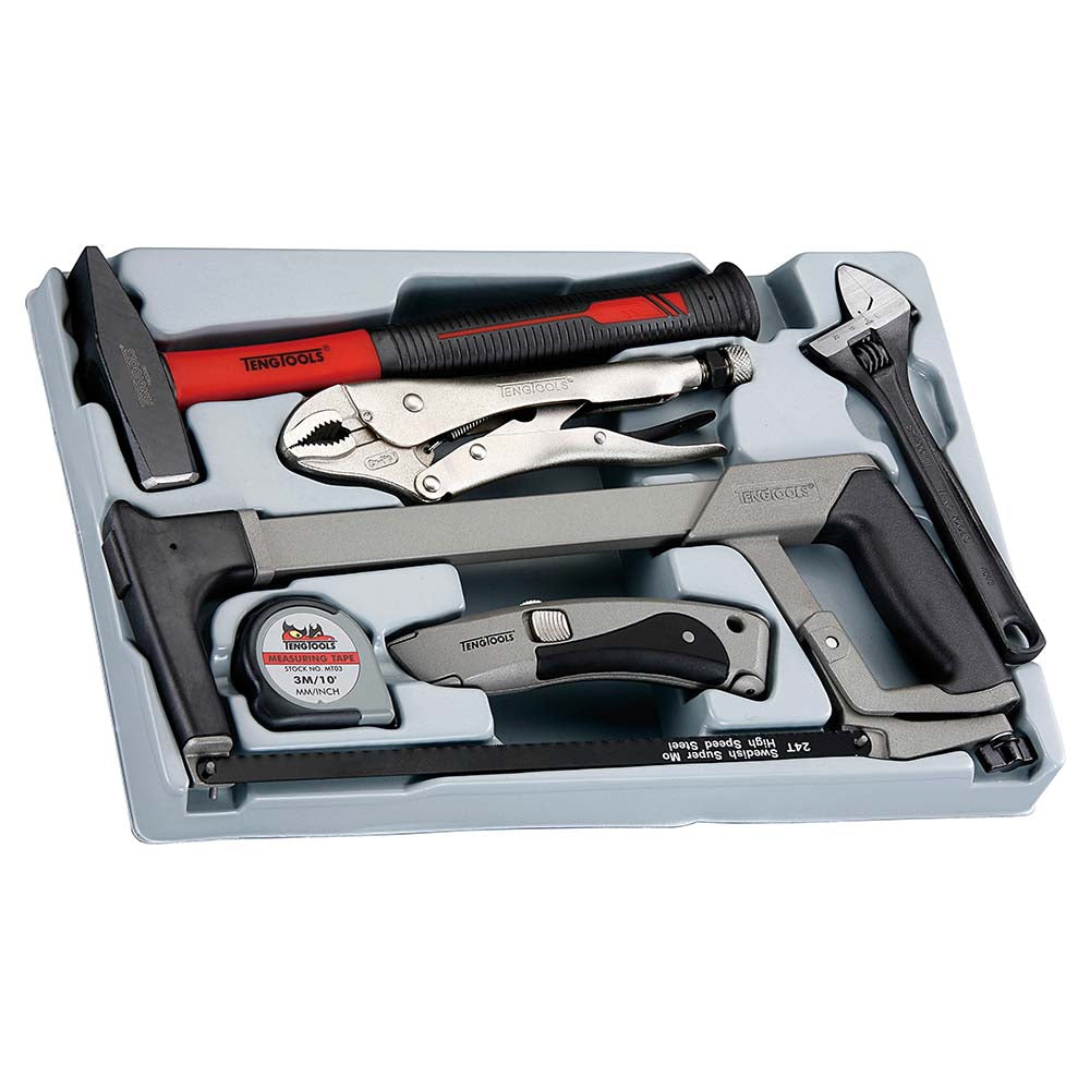 Teng 6pc Ps Tray For Tc-Sc Case-Eng - PS-Tray