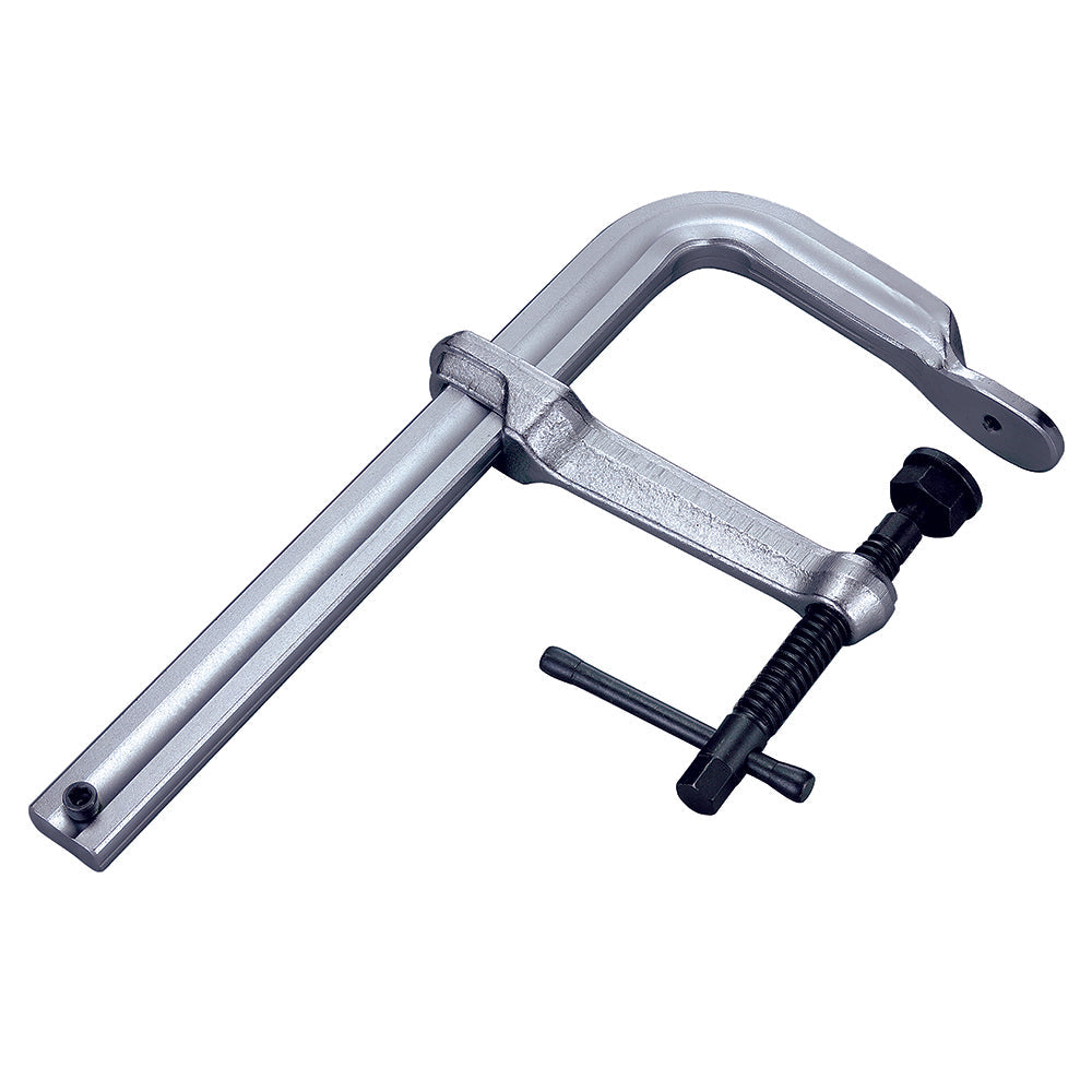 Stronghand Utility Clamp Cap. 1530mm Rail Size: 40 x 19mm